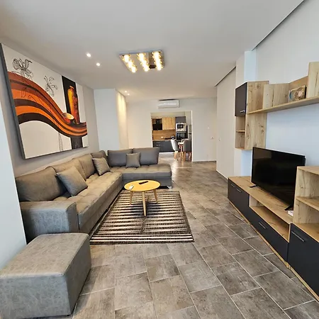 Sea View Apartments Durres Exterior photo
