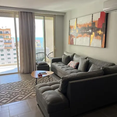 Sea View Apartments Durres Exterior photo