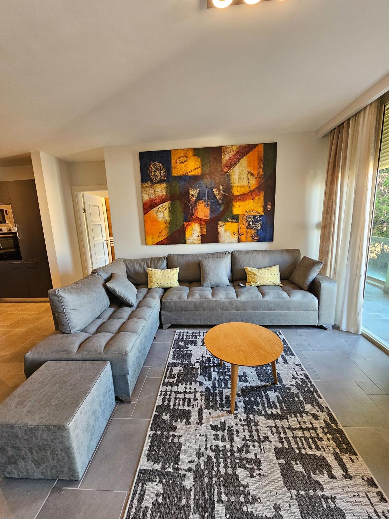 Sea View Apartment