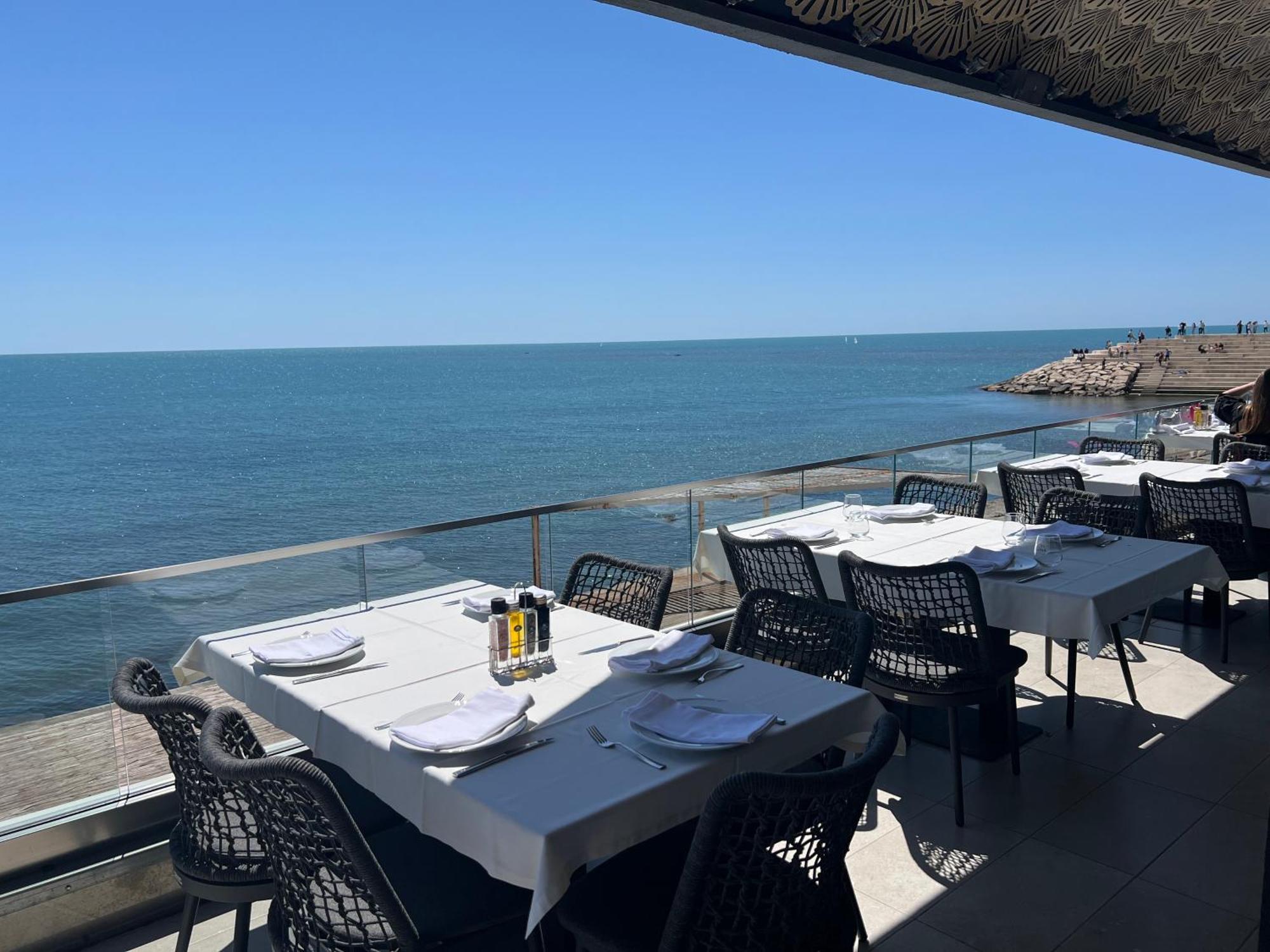 Lägenhet Sea View Durrës